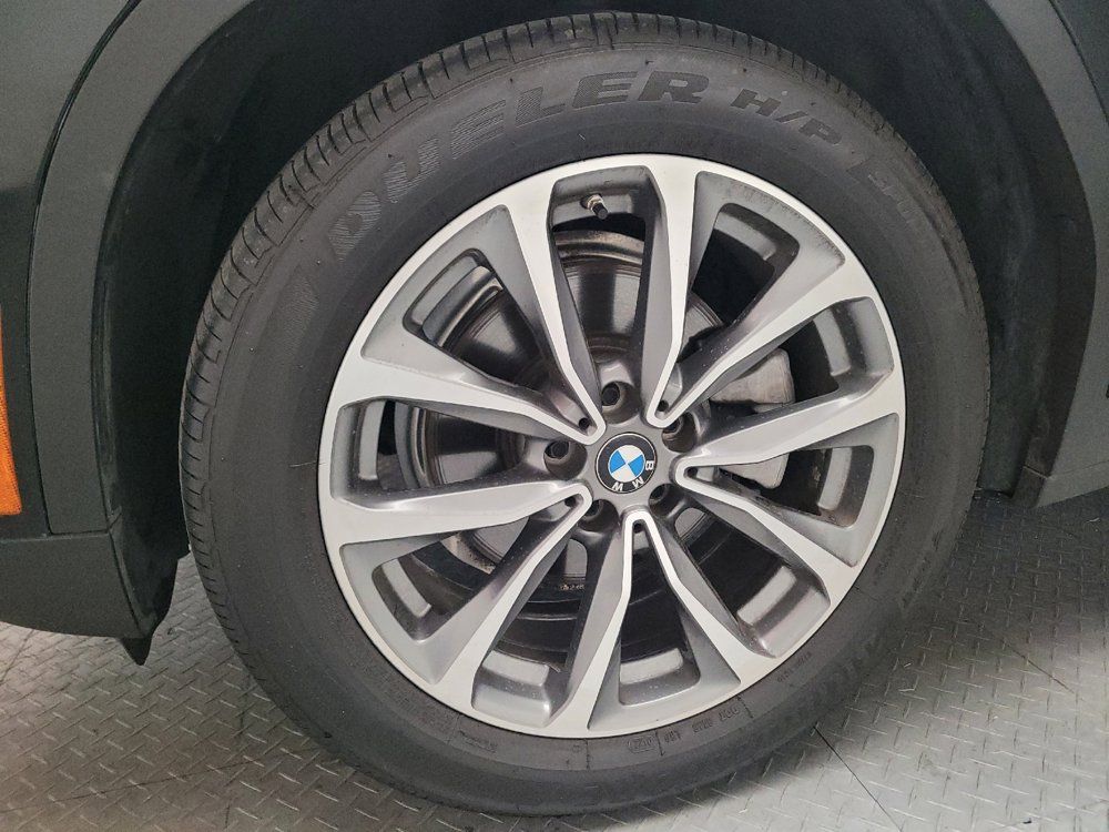 Used 2019 BMW X3 sDrive30i w/ Driving Assistance Package RWD image 31