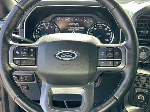 Certified 2022 Ford F150 XLT w/ Equipment Group 302A High image 19