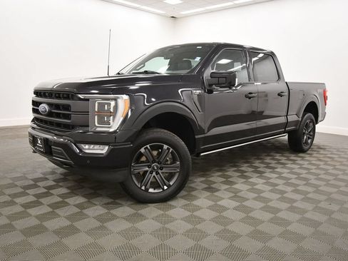 Used 2023 Ford F150 Lariat w/ Equipment Group 502A High AWD/4WD image 2