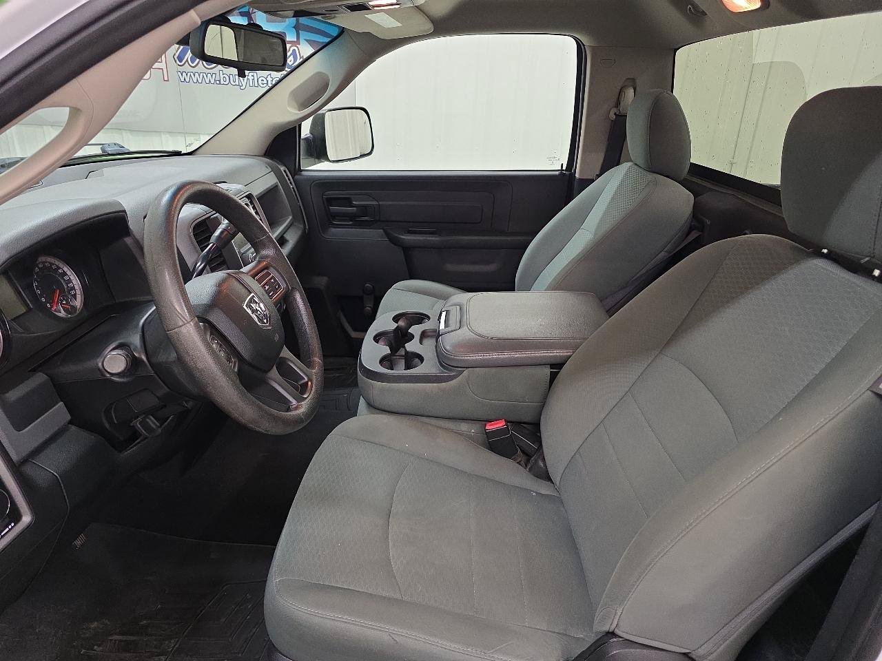 Used 2016 RAM 1500 Tradesman w/ Popular Equipment Group RWD image 23
