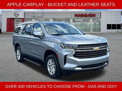 Used 2024 Chevrolet Tahoe LT
