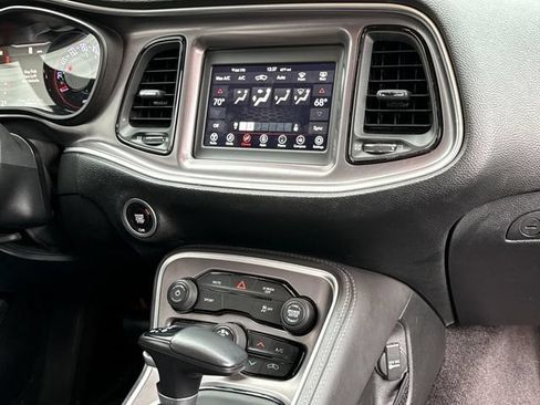 Used 2019 Dodge Challenger SXT w/ Blacktop Package AWD/4WD image 9