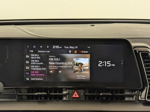 Used 2023 Kia Sportage EX FWD image 20