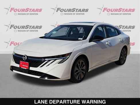 New 2026 Nissan Sentra SL w/ Floor Mat Package FWD image 9