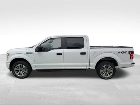 Used 2018 Ford F150 XL w/ Equipment Group 101A Mid AWD/4WD image 5