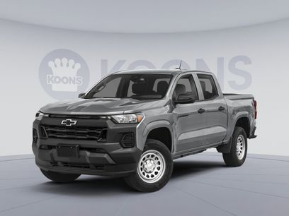 Used 2023 Chevrolet Colorado ZR2 w/ Desert Boss Special Edition