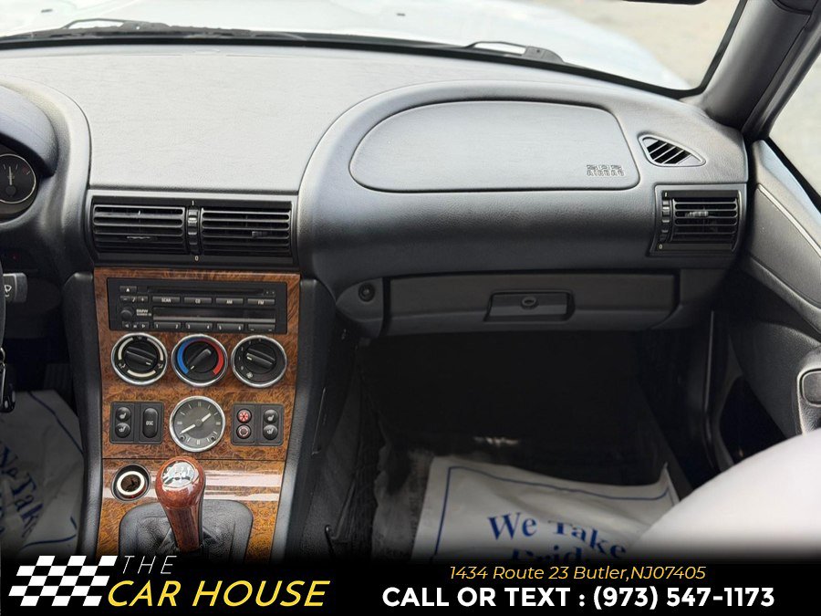Used 2000 BMW Z3 2.8 RWD image 28