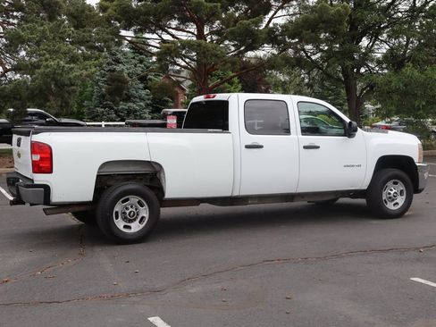 Used 2013 Chevrolet Silverado 2500 W/T RWD image 4