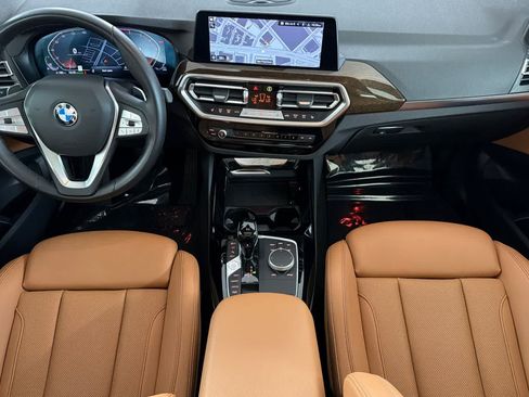 Used 2023 BMW X3 xDrive30i w/ Convenience Package AWD/4WD image 3