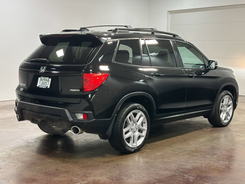 Used 2024 Honda Passport EX-L image 5