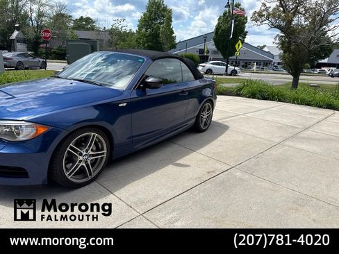 Used 2013 BMW 135is Convertible RWD image 17