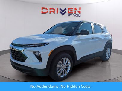 New 2026 Chevrolet TrailBlazer LS w/ LS Convenience Package