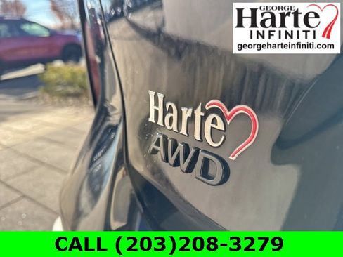 Certified 2023 INFINITI QX50 Sport w/ Cargo Package image 36