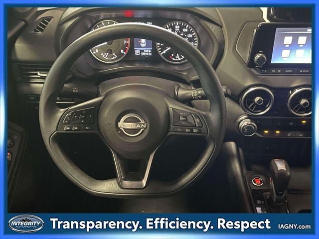Certified 2024 Nissan Sentra S FWD image 16