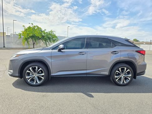 Used 2022 Lexus RX 450h AWD w/ Premium Package image 3