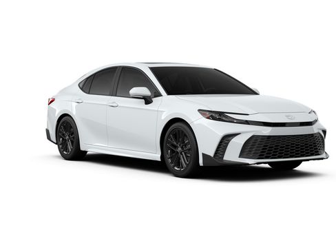 New 2026 Toyota Camry SE FWD image 52