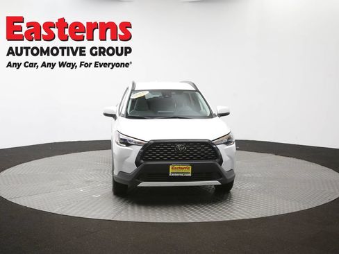Used 2022 Toyota Corolla Cross LE FWD image 50