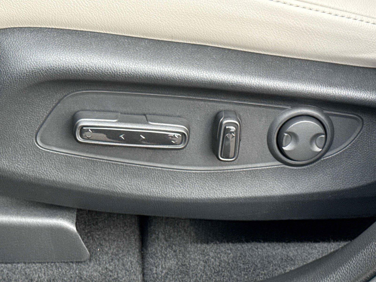 Certified 2026 Honda CR-V EX-L image 21