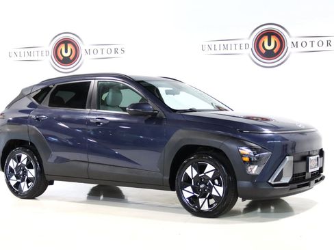 Used 2024 Hyundai Kona SEL FWD image 60