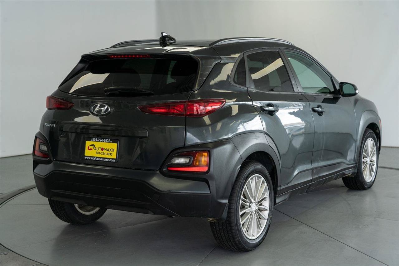 Used 2020 Hyundai Kona SEL FWD image 8