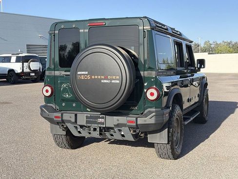 Used 2024 INEOS Grenadier AWD/4WD image 8