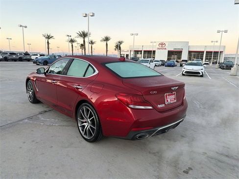 Used 2020 Genesis G70 3.3T image 7