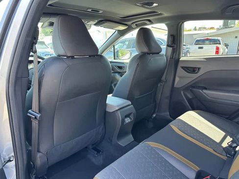 Used 2025 Subaru Crosstrek 2.5i Sport w/ Crosstrek Mirror Package image 12