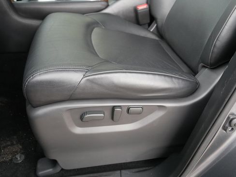 Certified 2024 Nissan Armada SL w/ Captain's Chairs Package AWD/4WD image 20