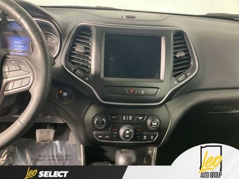 Used 2022 Jeep Cherokee Latitude Lux FWD image 15