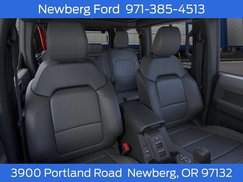 New 2026 Ford Bronco Big Bend w/ Black Diamond Package AWD/4WD image 10