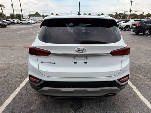 Used 2019 Hyundai Santa Fe SE FWD image 5