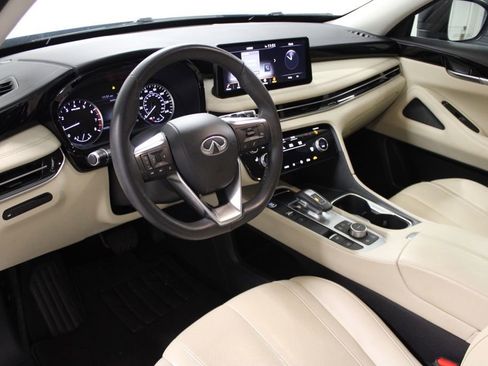 Used 2025 INFINITI QX60 Pure FWD image 4
