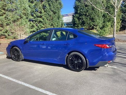 Certified 2025 Toyota Camry SE w/ Convenience Package image 7