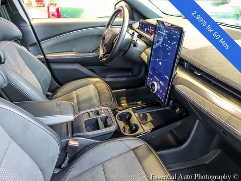 Certified 2025 Ford Mustang Mach-E GT AWD/4WD image 25
