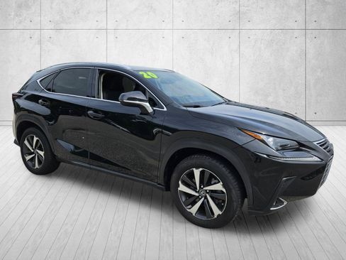 Used 2020 Lexus NX 300 FWD w/ Premium Package image 1