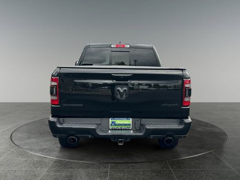 Used 2021 RAM 1500 Big Horn AWD/4WD image 9