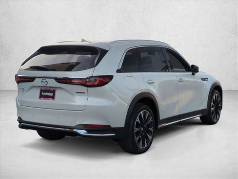 New 2026 MAZDA CX-90 Plug-In Hybrid w/ Premium Plus image 2