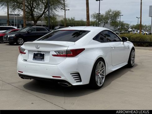 Used 2016 Lexus RC 350 RWD image 7