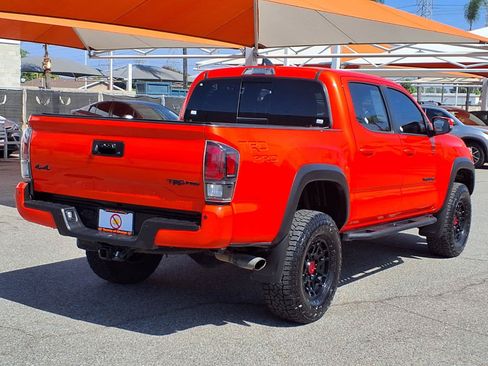 Used 2023 Toyota Tacoma TRD Pro AWD/4WD image 6