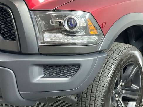 Used 2021 RAM 1500 Warlock w/ Luxury Group AWD/4WD image 11