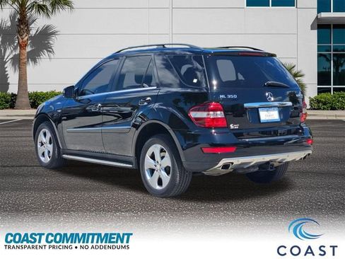 Used 2011 Mercedes-Benz ML 350 BlueTEC 4MATIC image 8