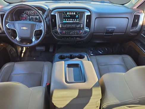 Used 2017 Chevrolet Silverado 1500 LTZ w/ Sport Package image 13