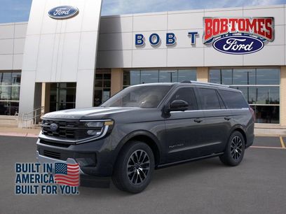 New 2025 Ford Expedition Platinum