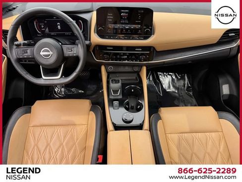 Used 2023 Nissan Rogue Platinum w/ Platinum Premium Package AWD/4WD image 14