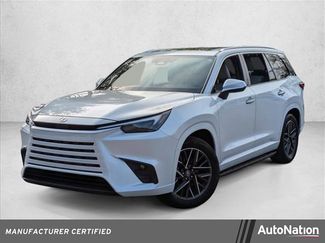 Certified 2025 Lexus TX 350 FWD w/ Technology Package video 1