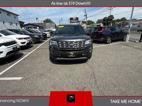 Used 2016 Ford Explorer Limited w/ Equipment Group 301A AWD/4WD image 3