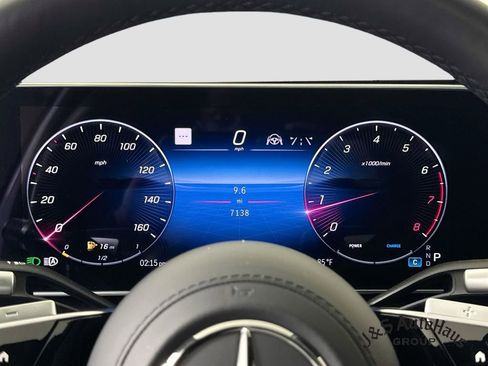 Used 2025 Mercedes-Benz S 580 4MATIC Sedan w/ AMG Line Package image 15