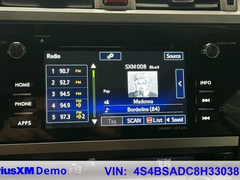 Used 2017 Subaru Outback 2.5i Premium image 33