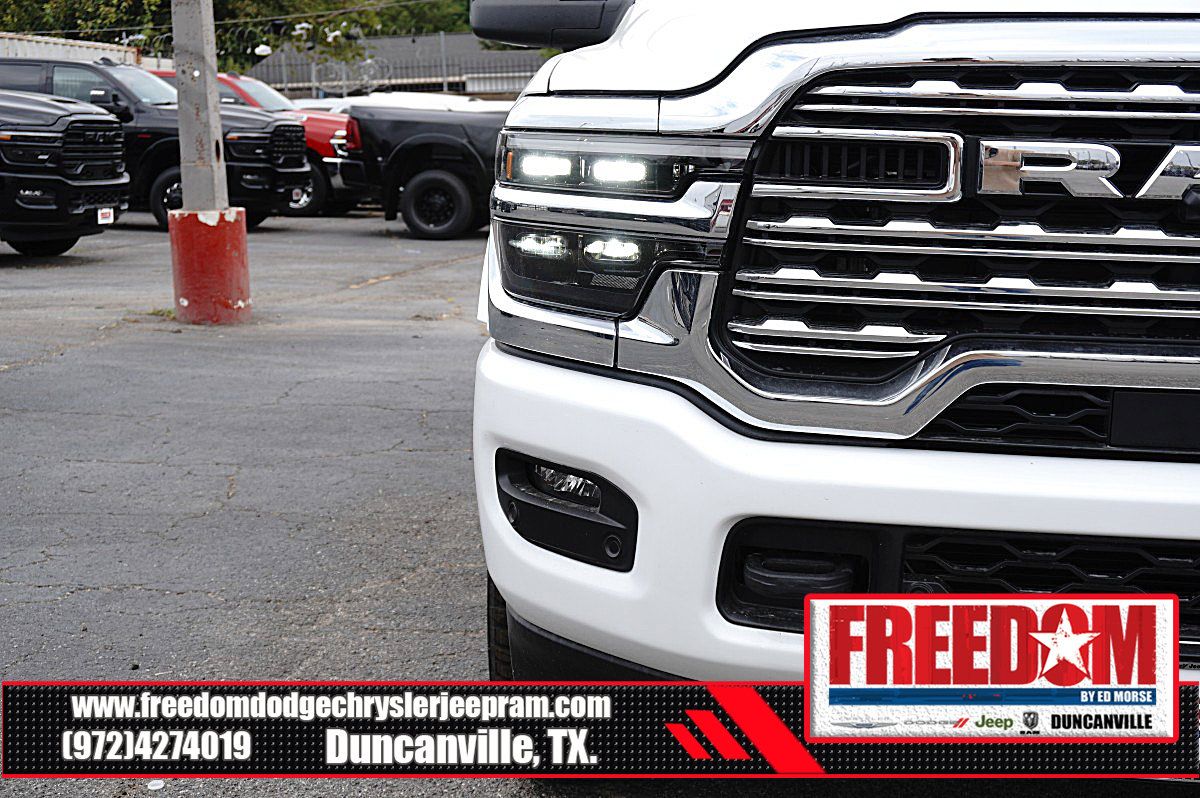 New 2027 RAM 2500 Limited AWD/4WD image 44