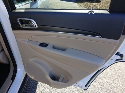 Certified 2022 Jeep Grand Cherokee Limited w/ Trailer Tow Group IV image 30